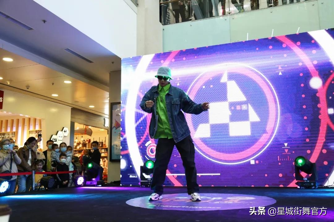 星城2023年度赛,星城2023嘉年华舞蹈比赛