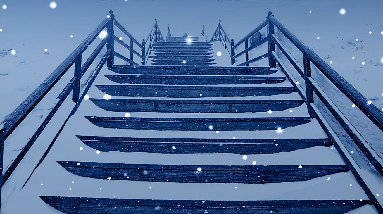 写雪的唯美诗句10句小雪,描写冬天的小雪的诗句