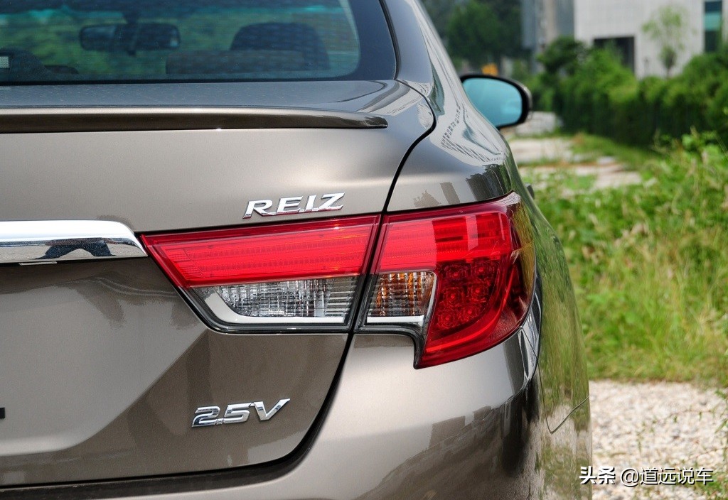 锐志2.5s和2.5v有什么区别,锐志2.5s与2.5v差别