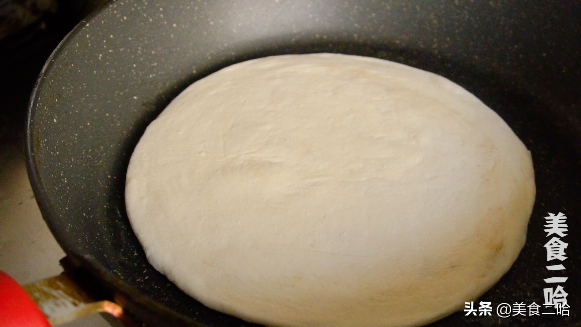 7种家常烙饼的方法,烙饼做法教学视频