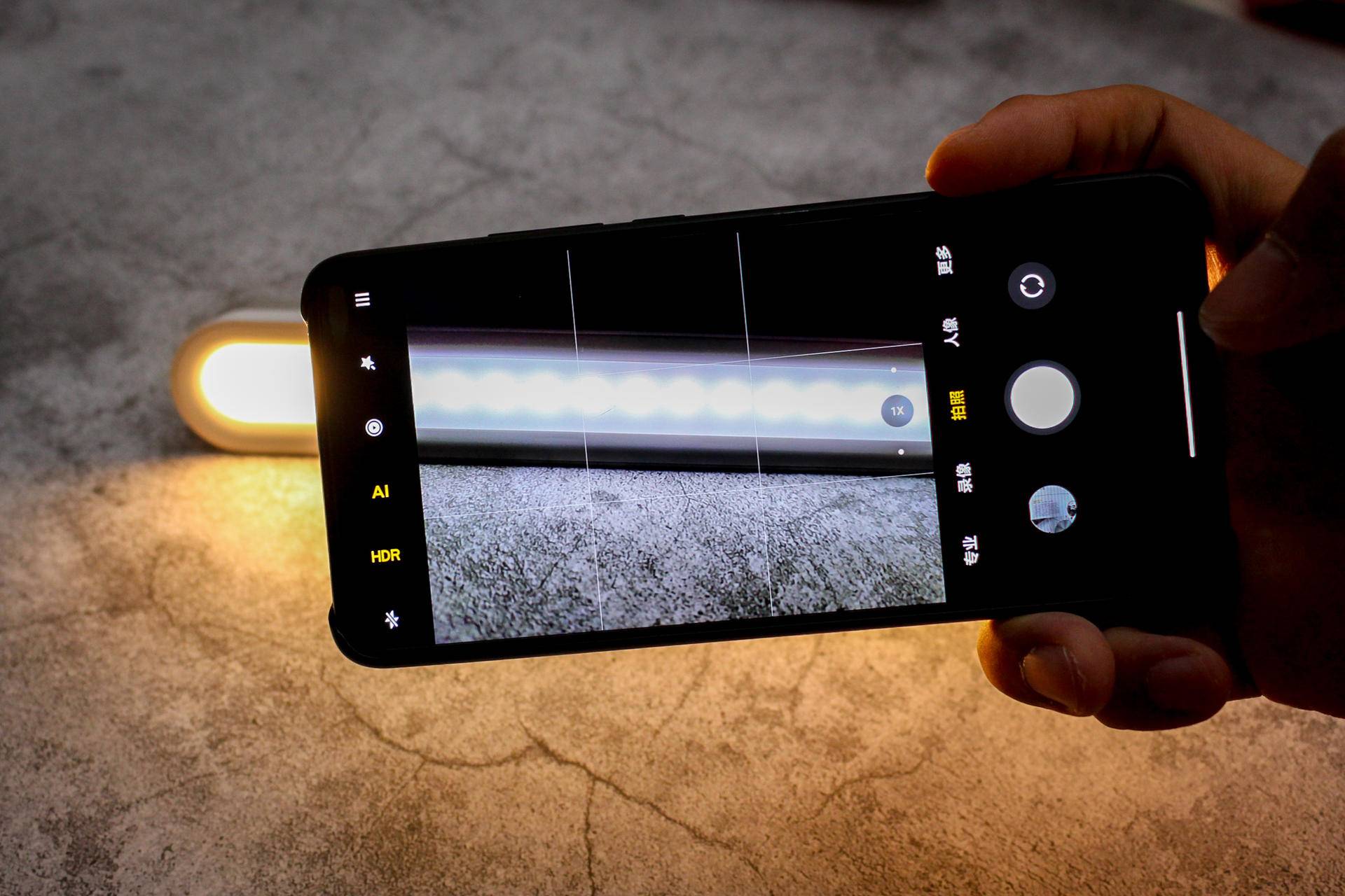 baseus倍思小夜灯,倍思的灯可以当补光灯吗