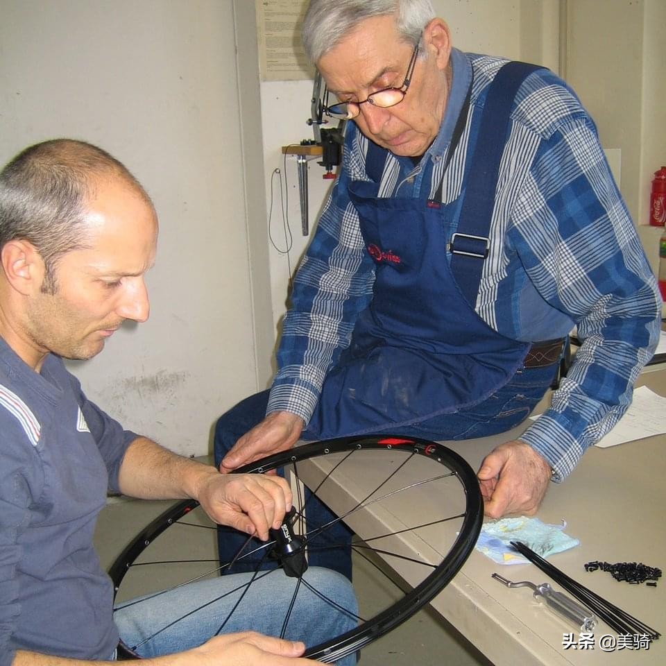 车友绕不开的品牌DTSWISS编年史