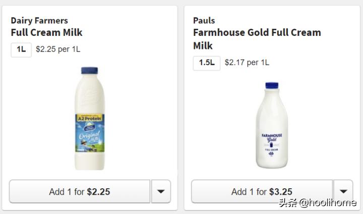 澳洲物价怎么样?今天带你一探究竟