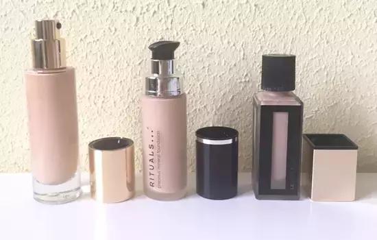 最新款ysl粉底液真实测评,真假ysl粉底液