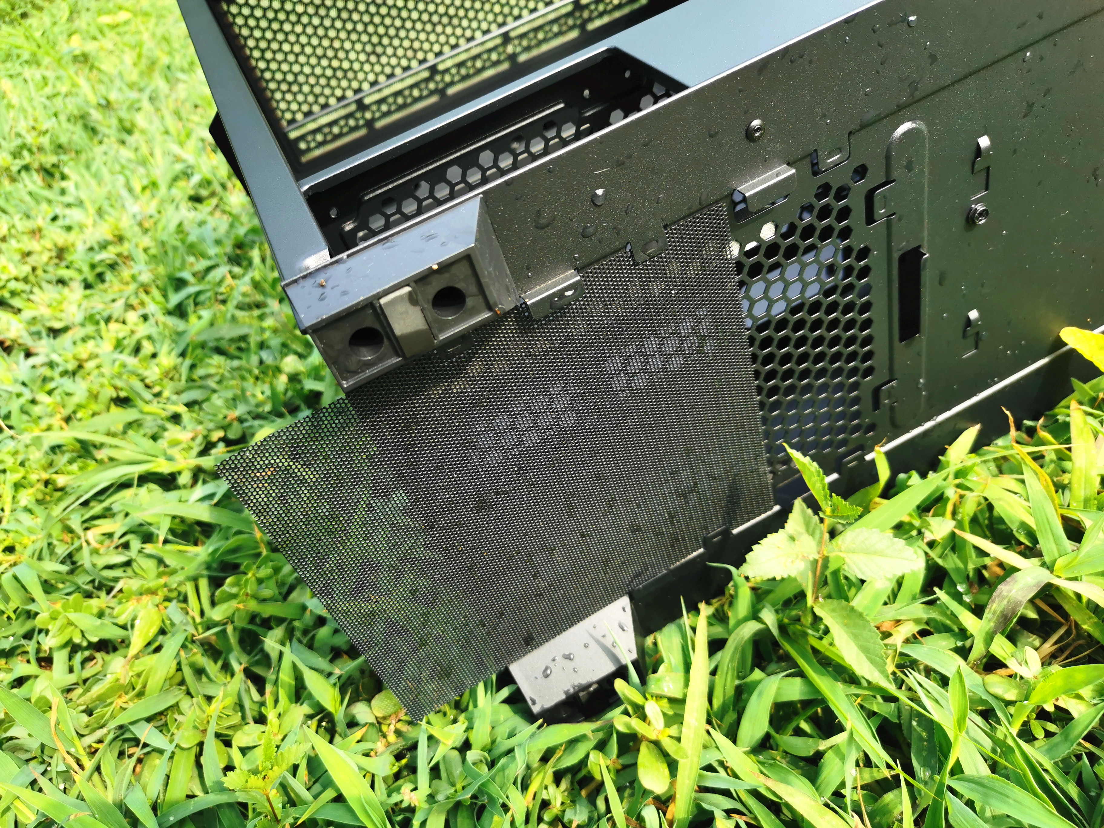 骨伽x70机箱,骨伽机箱x7