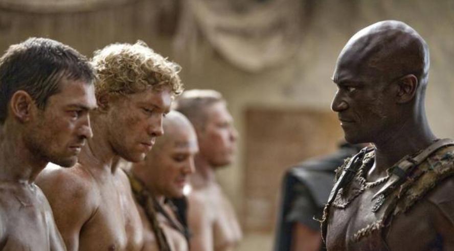 斯巴达克斯血与沙三季,斯巴达克斯血与沙