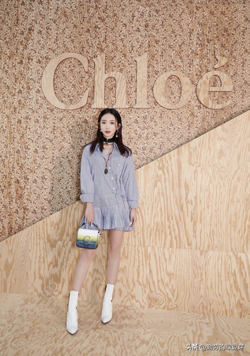 蔻依新款绿丝带,蔻依新品丝带