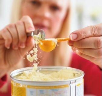 奶粉乳铁蛋白真的能提高免疫力吗,一罐奶粉就能满足宝宝的需求