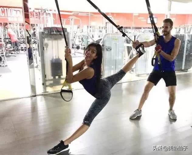 收服男神C罗，细数乔治娜的魅力特质，比你有实力，比你更努力