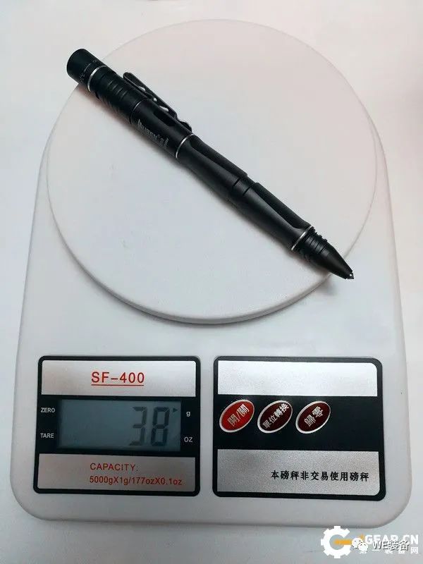 一举未必三得——务本TP10战术笔入手体验