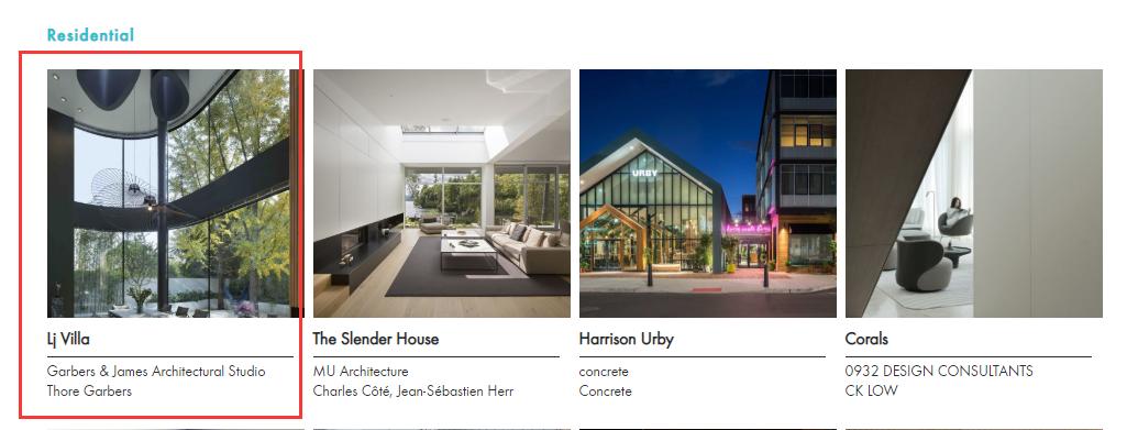 江一燕别墅内景,江一燕获奖豪宅设计