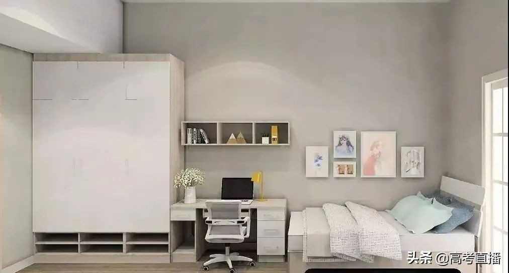 广东十大漂亮大学宿舍,全国最豪华高校宿舍