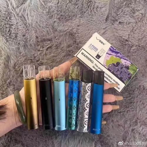 起底维刻等通用烟弹：有害物超标、网上销售