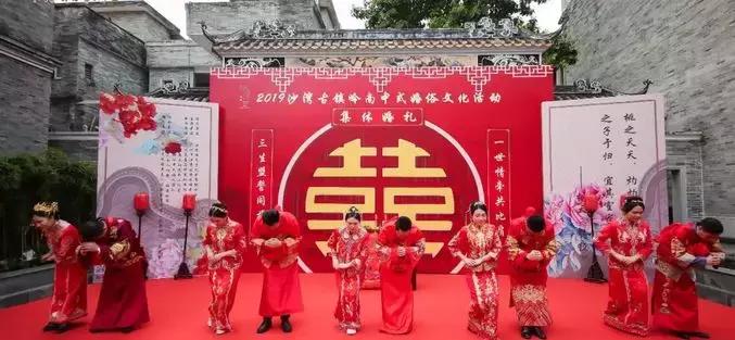 沙湾三月三独有的仪式感,广州沙湾古镇三月三