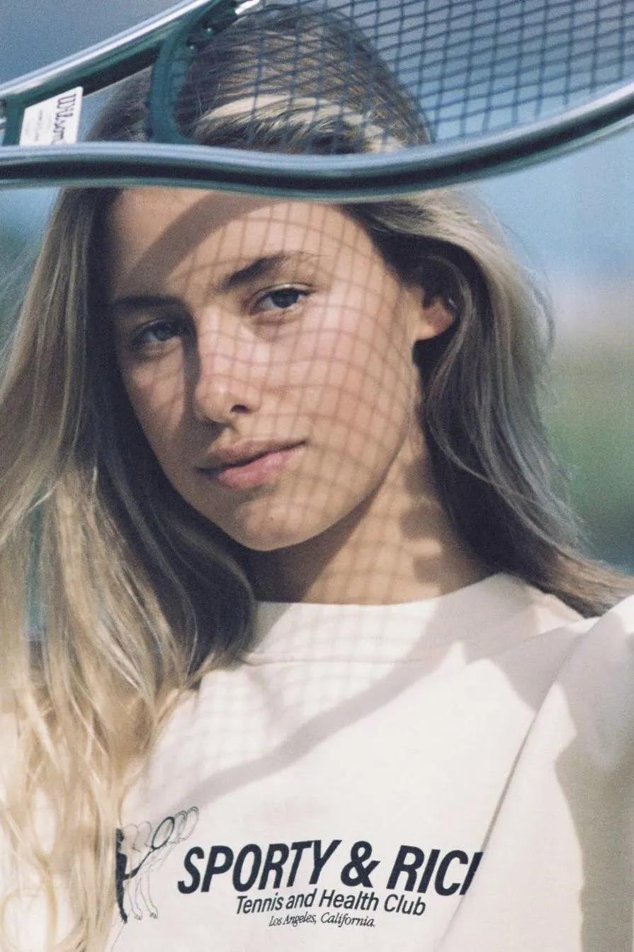 瑜伽网球服穿搭,瑜伽运动服款式