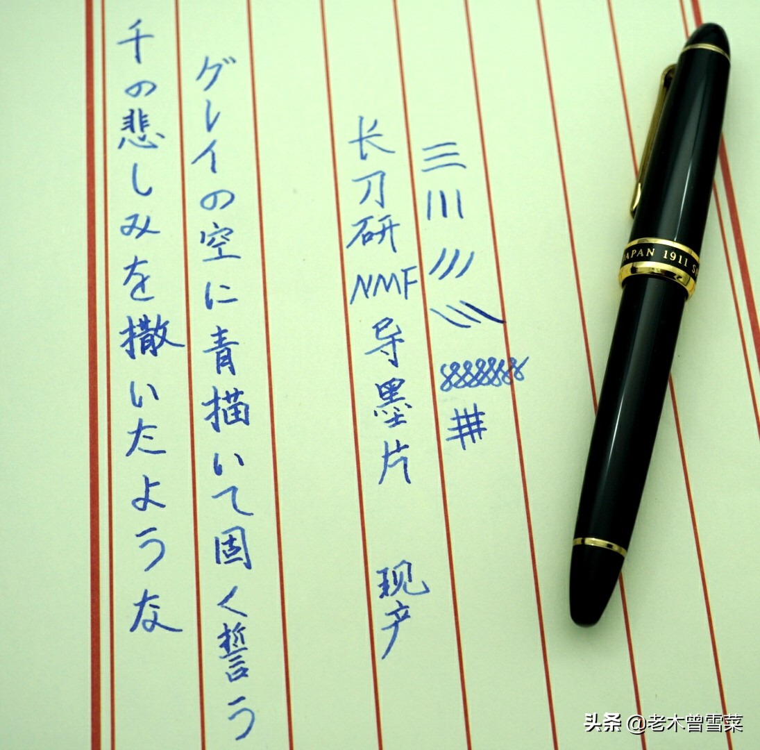 宝剑锋从磨砺出小篆书法,写乐经典钢笔