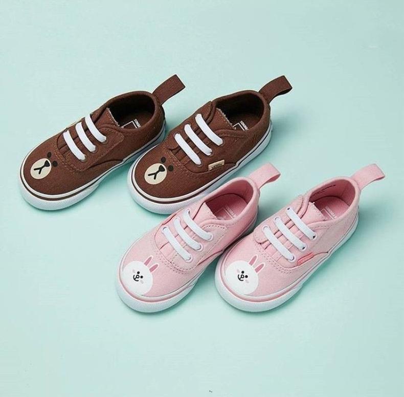 在卖萌这件小事上，Vans是认真的