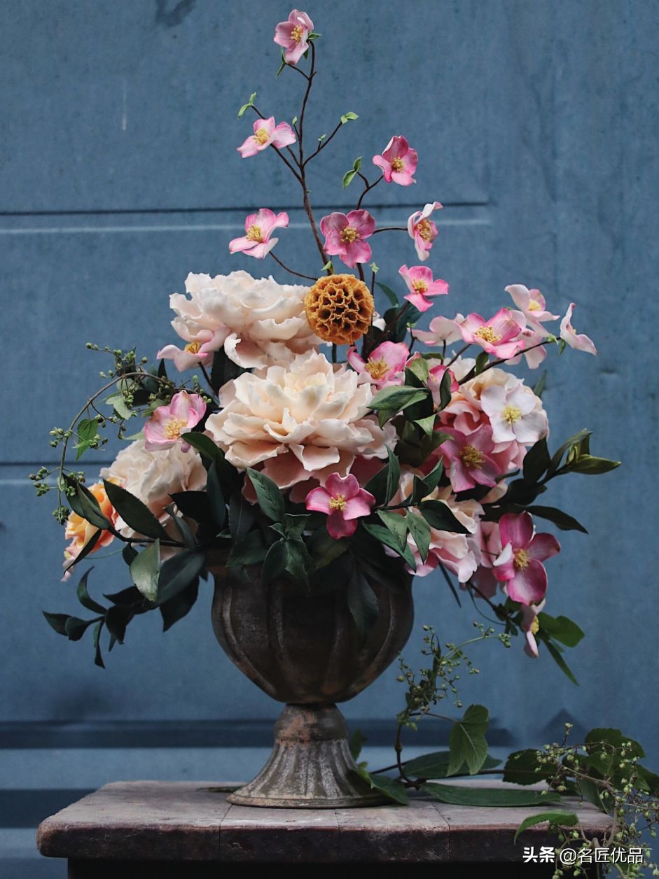 母亲节送给妈妈的礼物用黏土做,特别简单的母亲节手工黏土小礼物