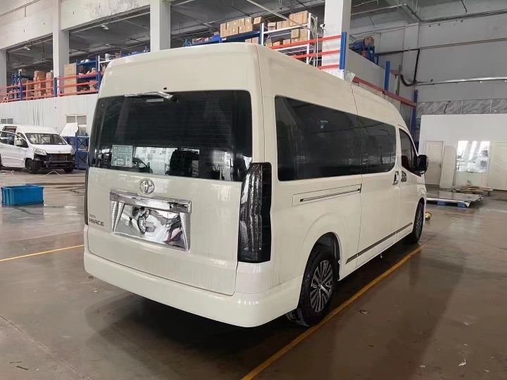 丰田海狮10年了可以买吗,为什么丰田海狮在国内没有