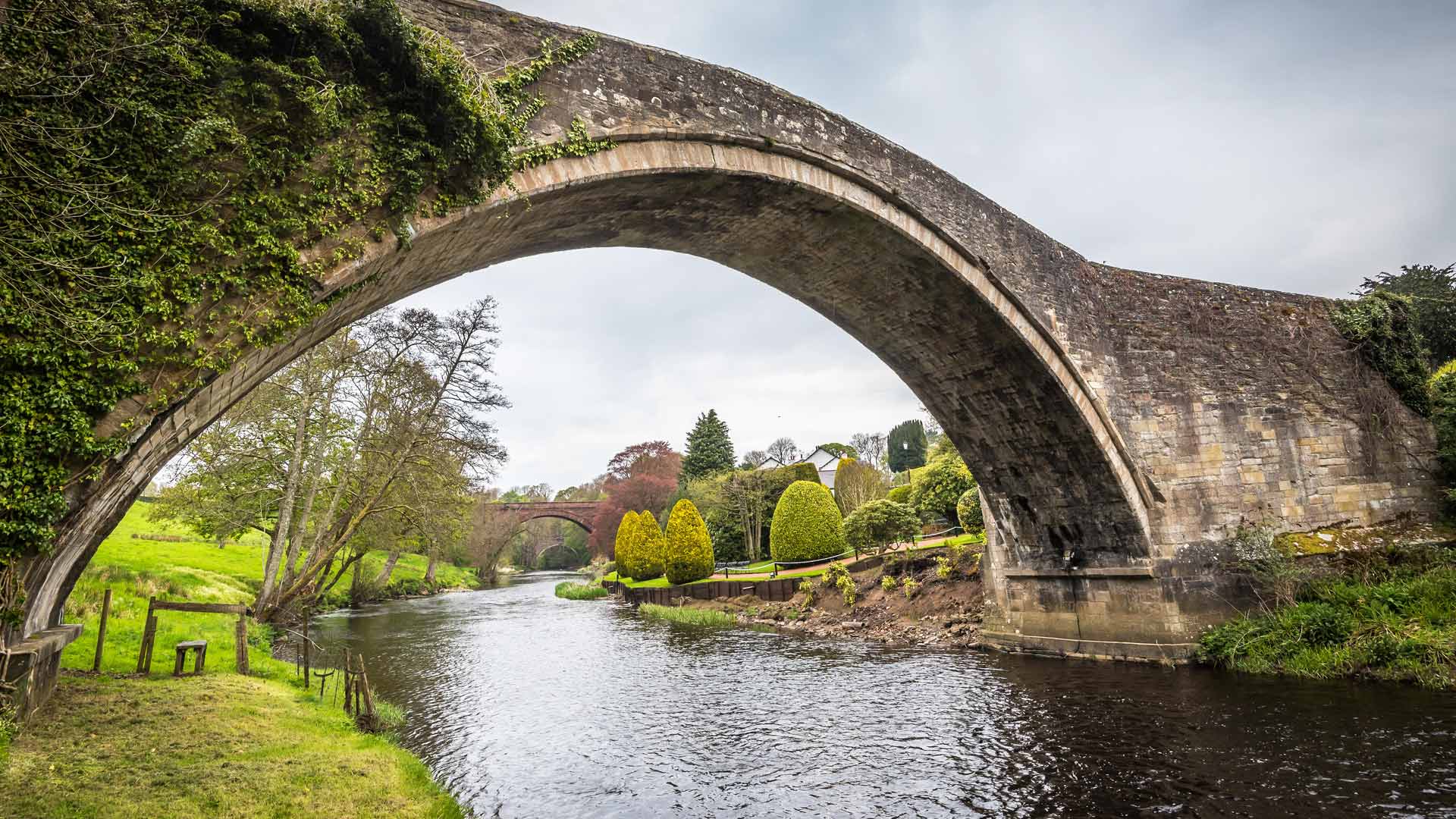 绝世精品自然山水风景壁纸,大自然美景图片动态唯美壁纸