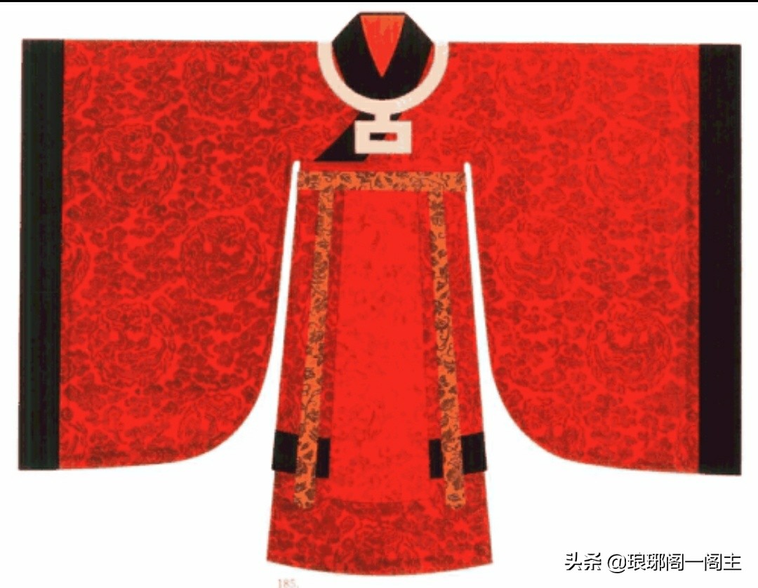 中国上下五千年服装,中国上下5000年的服装