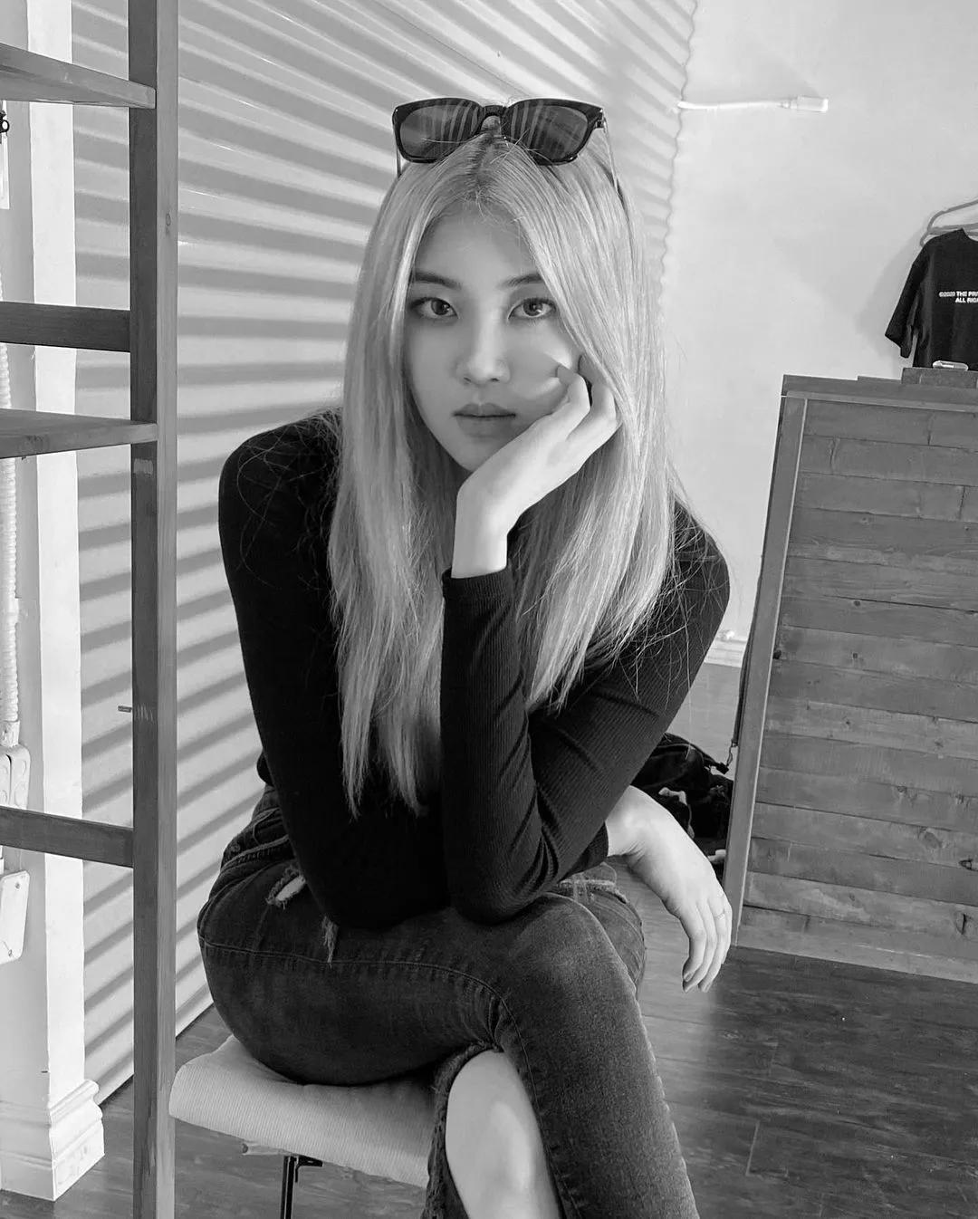 lisa和rosie秀恩爱,lisa与rosa在直播间接吻