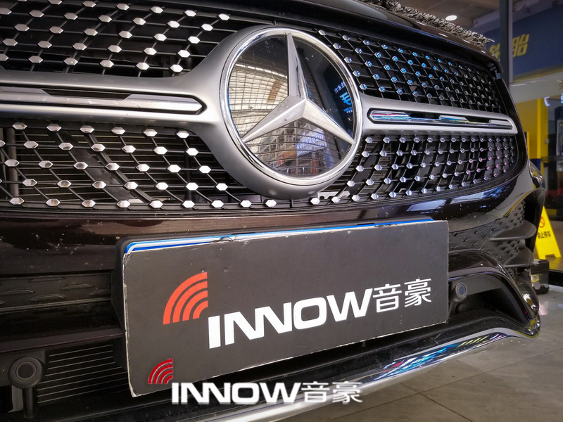 奔驰glc300l改装旋转高音,奔驰glc300l改装旋转高音流程