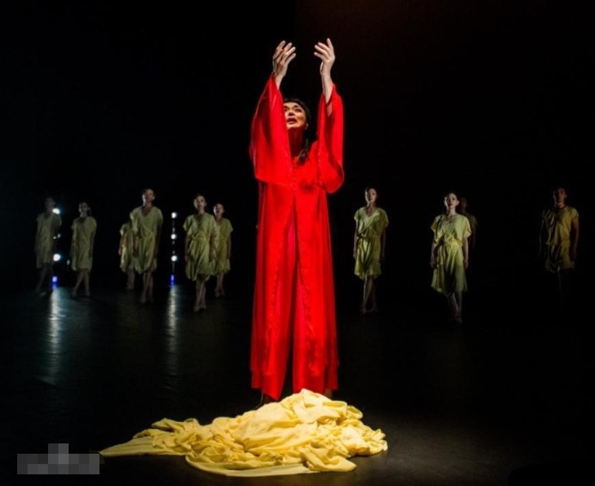 张艺谋对范冰冰评价,范冰冰评价张艺谋视频