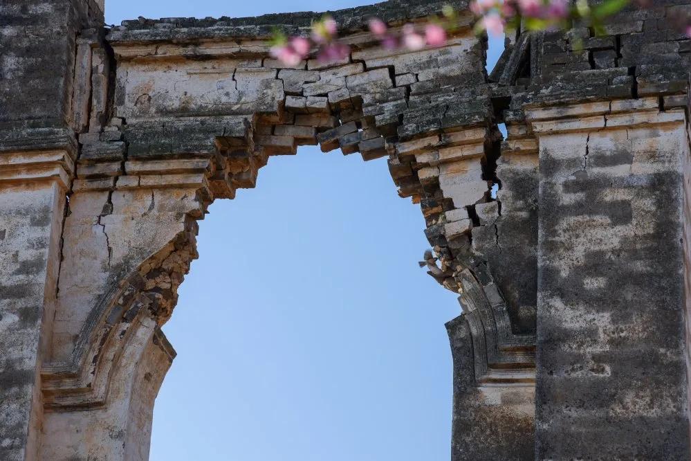 深藏于建水乡村的“大三巴”，一般人我不告诉他！