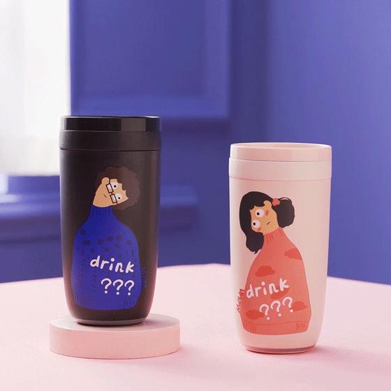 黑科技温差自动搅拌杯,降温杯能把温水变成冷水吗