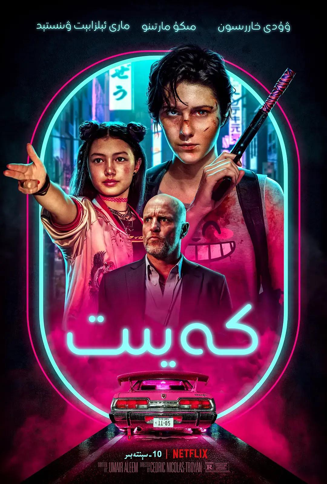 欧美众多女特工电影推荐,十部冷艳女特工电影