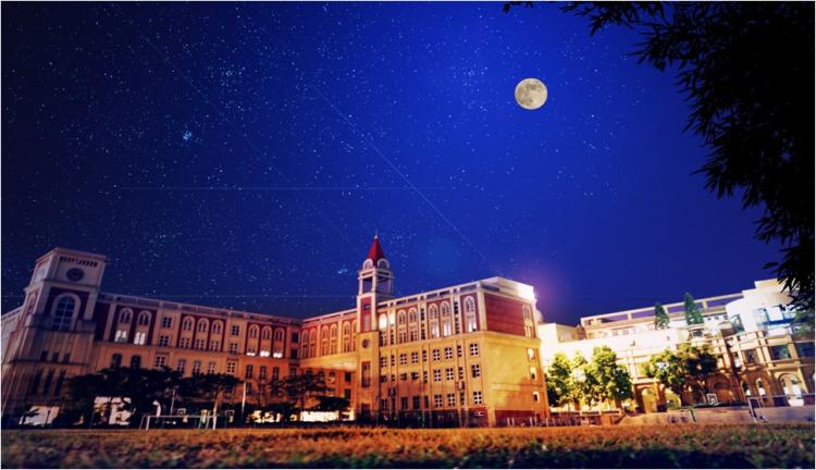 来南头中学，你将成为最好的自己