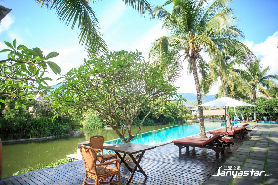 三亚亚龙湾五号度假别墅酒店,三亚酒店推荐五星级