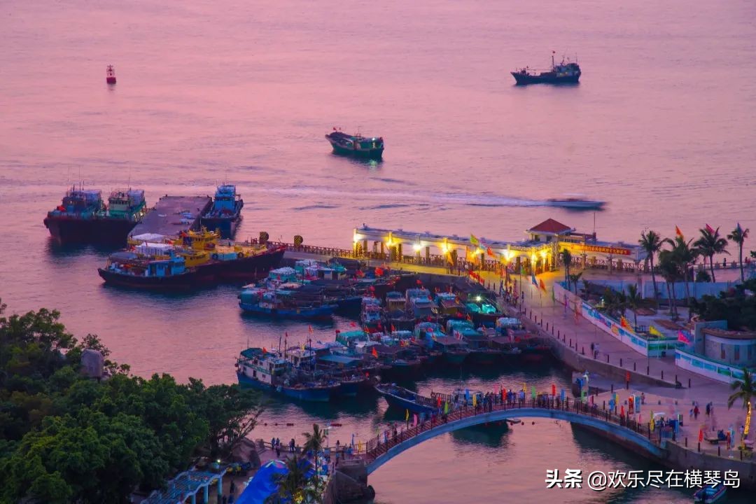 外伶仃岛旅游攻略能否开车,外伶仃岛旅游攻略日出