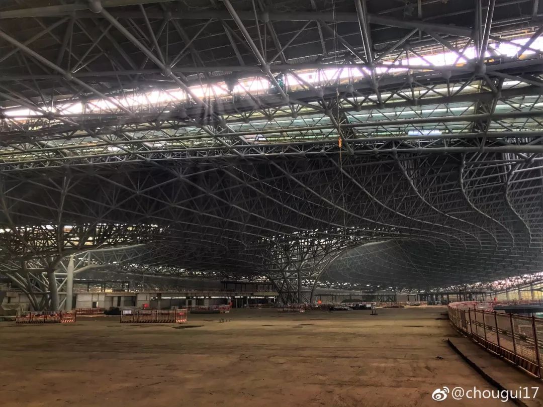 大兴机场全球最大单体机场,大兴国际机场机库