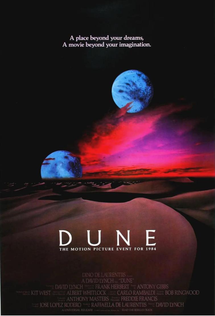 被成为史上最伟大的科幻片,被诺兰称为最伟大的科幻片