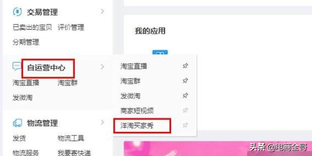 怎么设置洋淘买家秀推荐,洋淘买家秀怎么设置在产品详情页