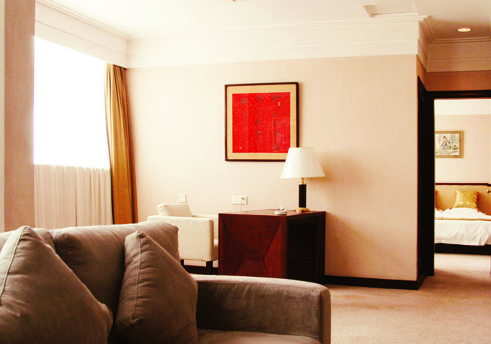 西安钟楼饭店,西安钟楼饭店餐厅