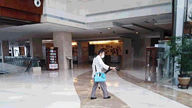 遇见暖春，烟台大牌酒店邀你来约“惠”