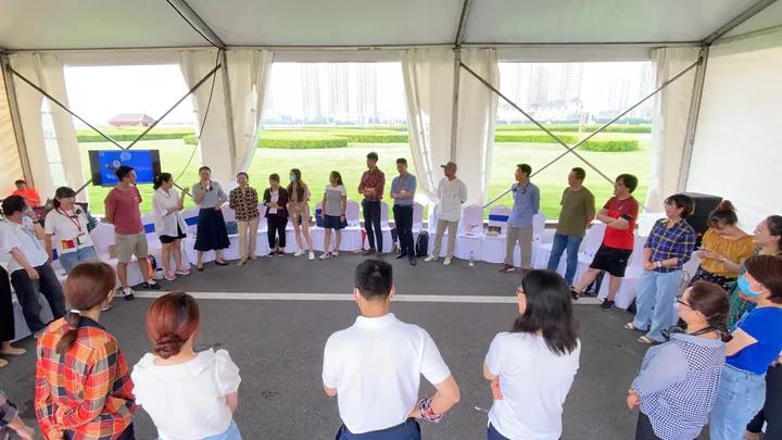 大连|软件园2021格子衫营地，别具一格