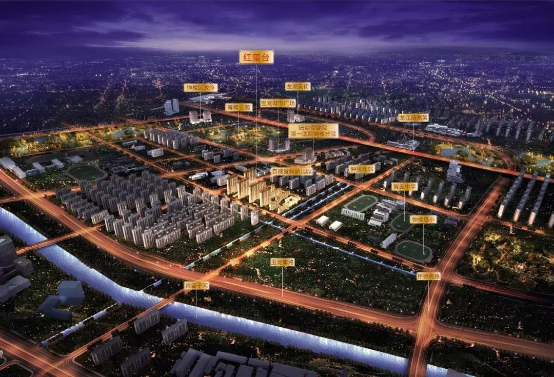 最高单价接近17000元/㎡，这个项目凭什么火遍钟楼？