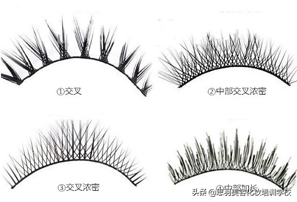 为什么你种的睫毛假性服帖,自己嫁接睫毛闭眼时扎眼怎么回事