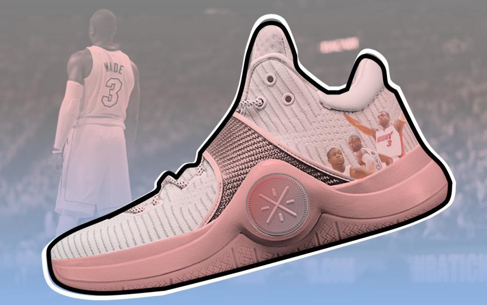 安踏值得入手的篮球战靴,中国球鞋在国外