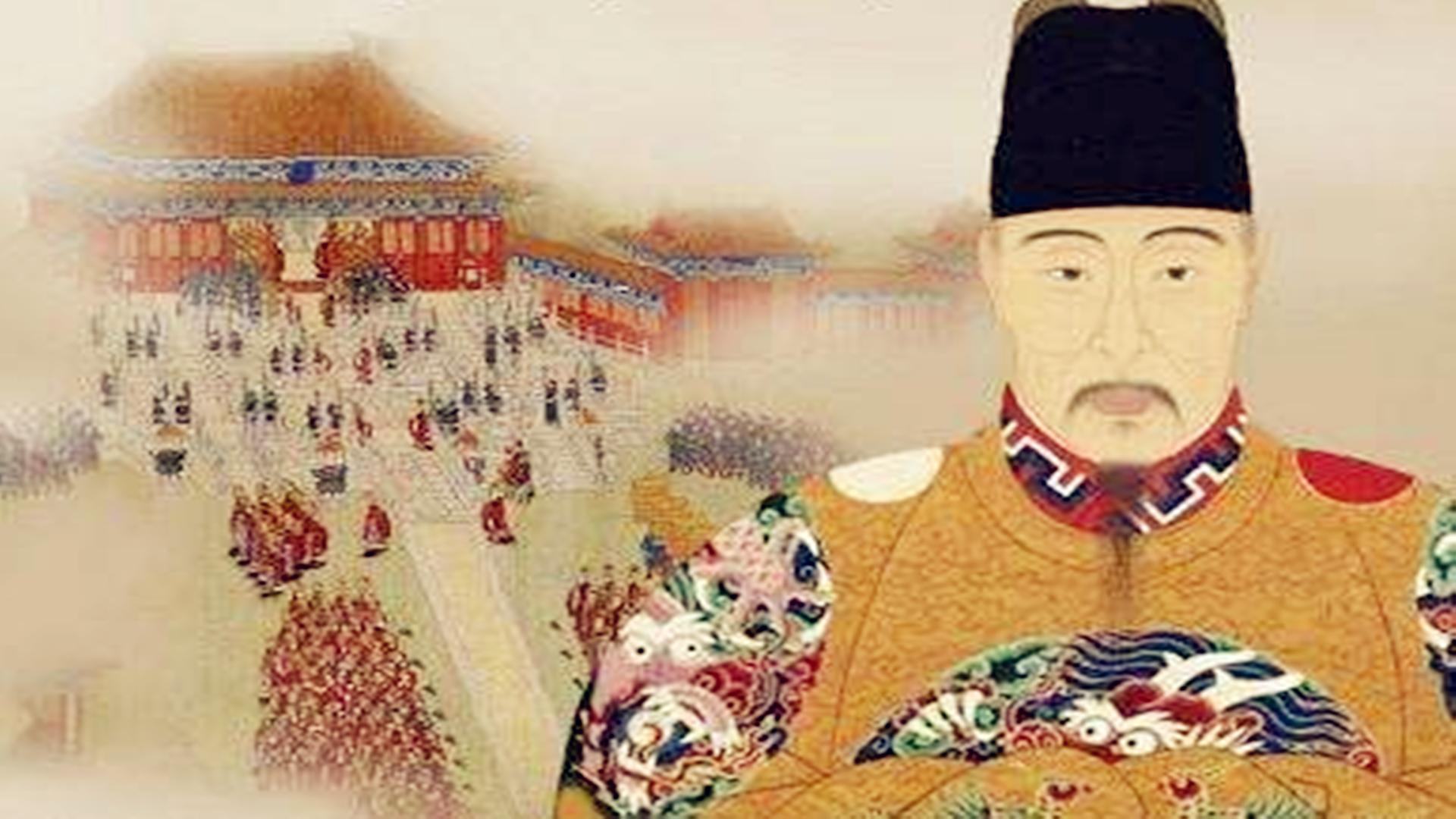 这个皇帝为了长生不老，拼命炼制一种药物，结果自己差点被害死了