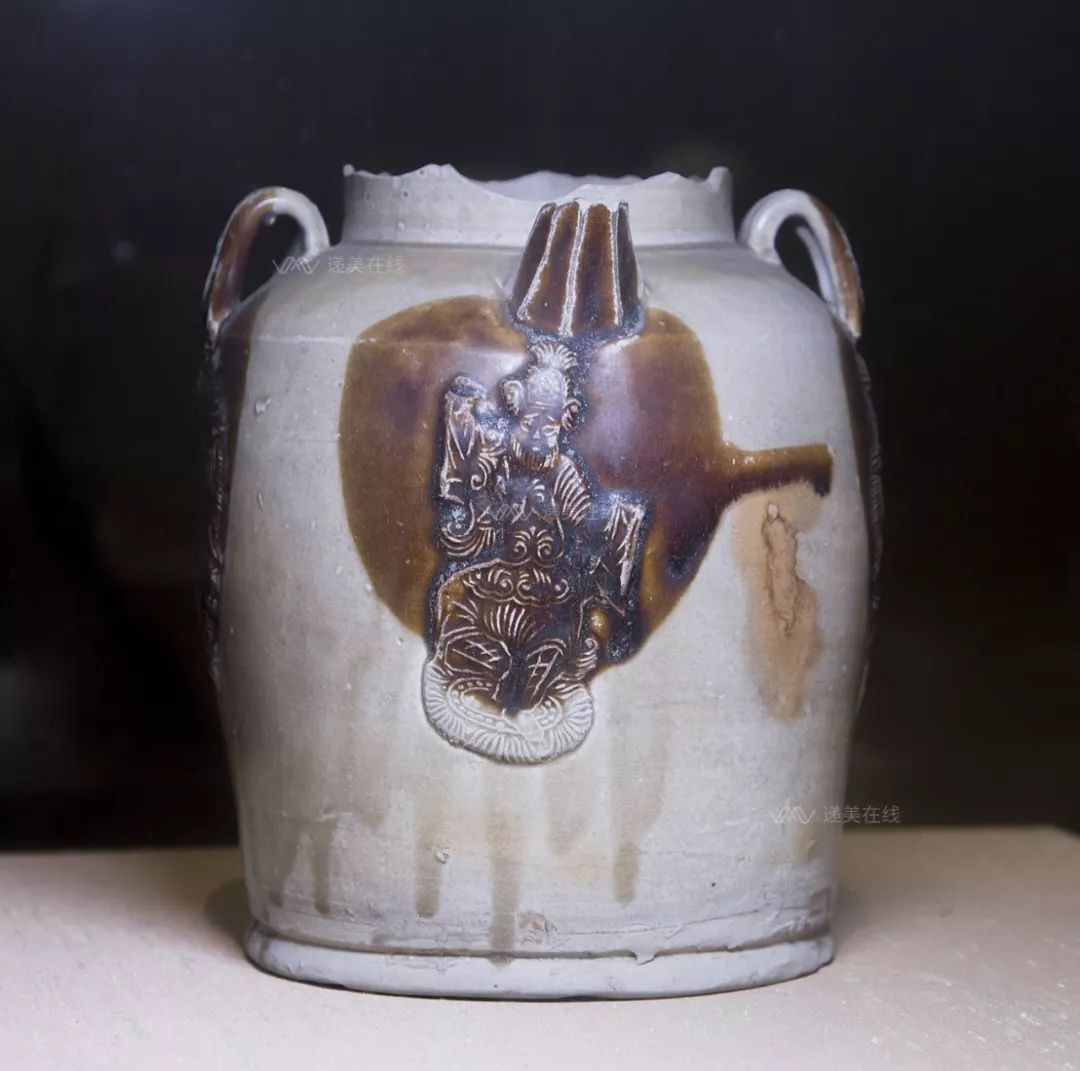 民国精品洪宪彩瓷收藏,最稀少的蓝釉瓷器