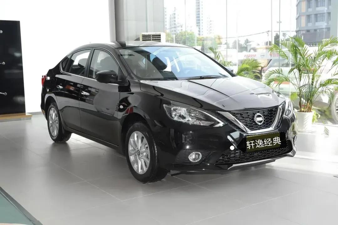 2022款新轩逸经典选车新标准,2022款轩逸经典现车价格
