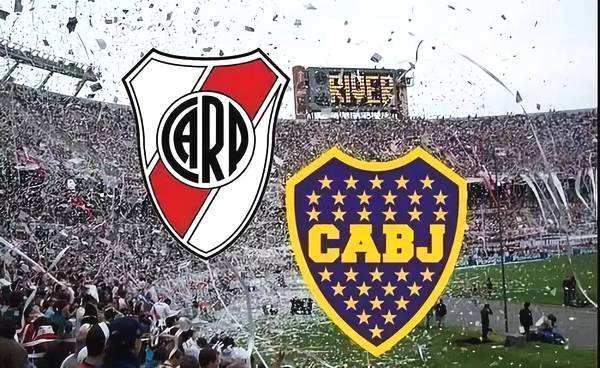 南美解放者杯河床vs博卡2018,南美巨星