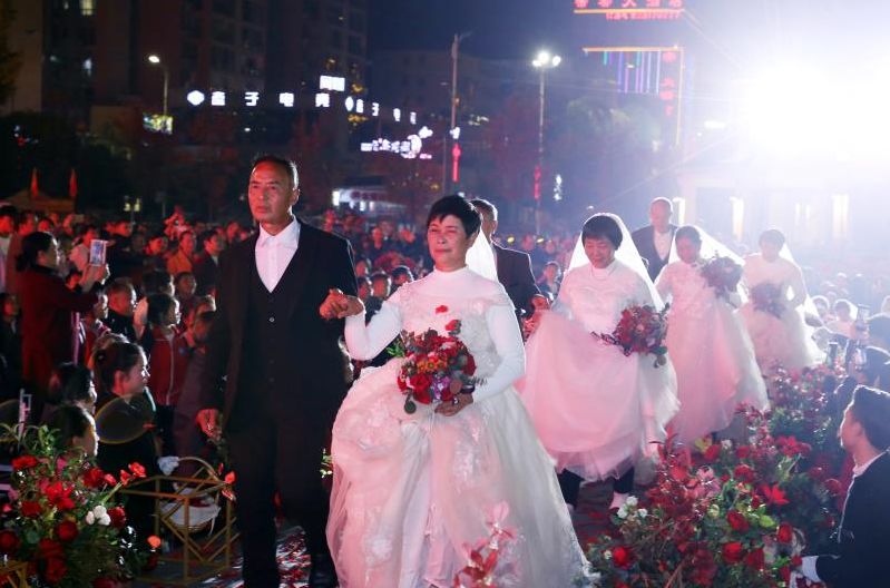 围观婚礼视频,带大家看婚礼现场