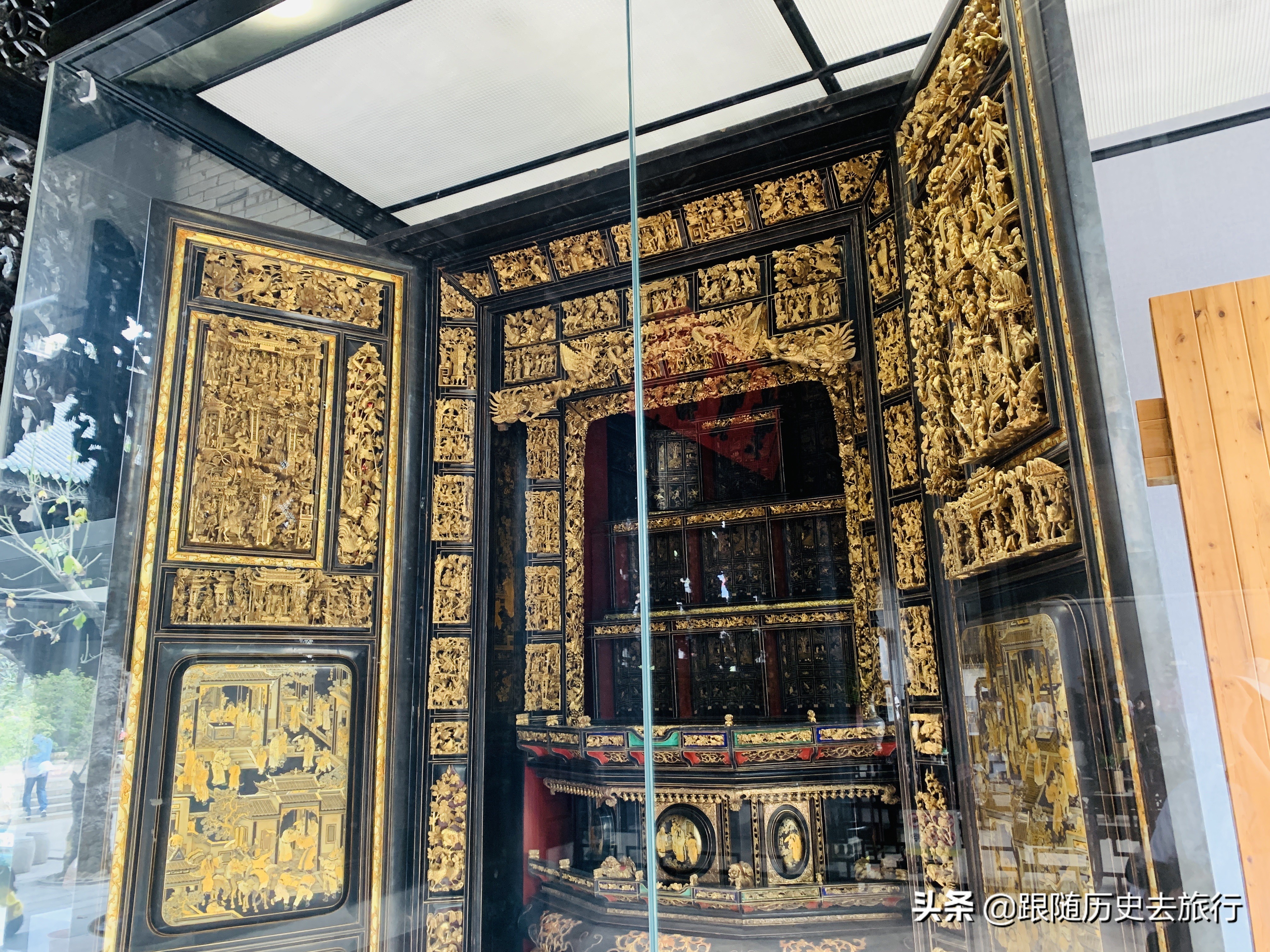 广州市豪宅参观,探秘广州顶级豪宅