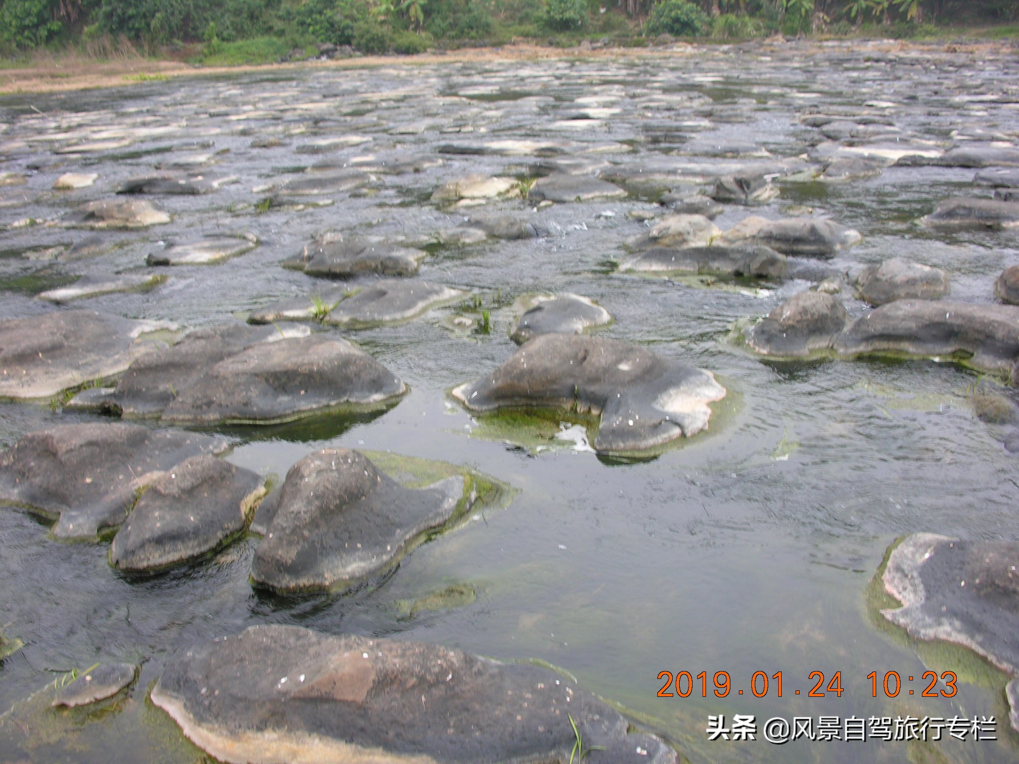 田东棋盘滩景区路好走吗,田东县那拔镇福星村棋盘滩